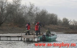 На воду. Весенняя рыбалка